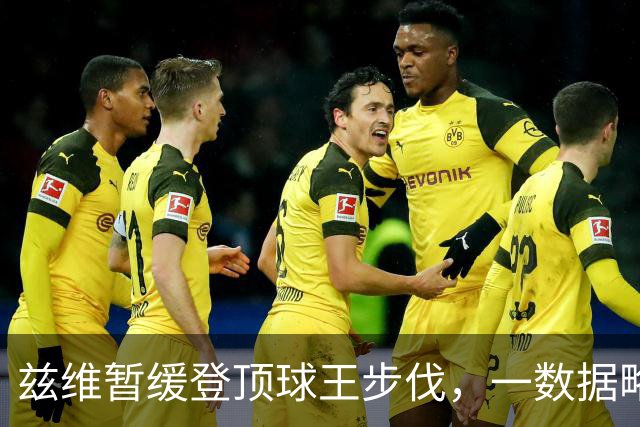 兹维暂缓登顶球王步伐，一数据略显尴尬！