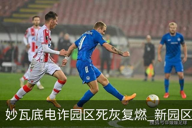妙瓦底电诈园区"死灰复燃"? 新园区陆续重建完工